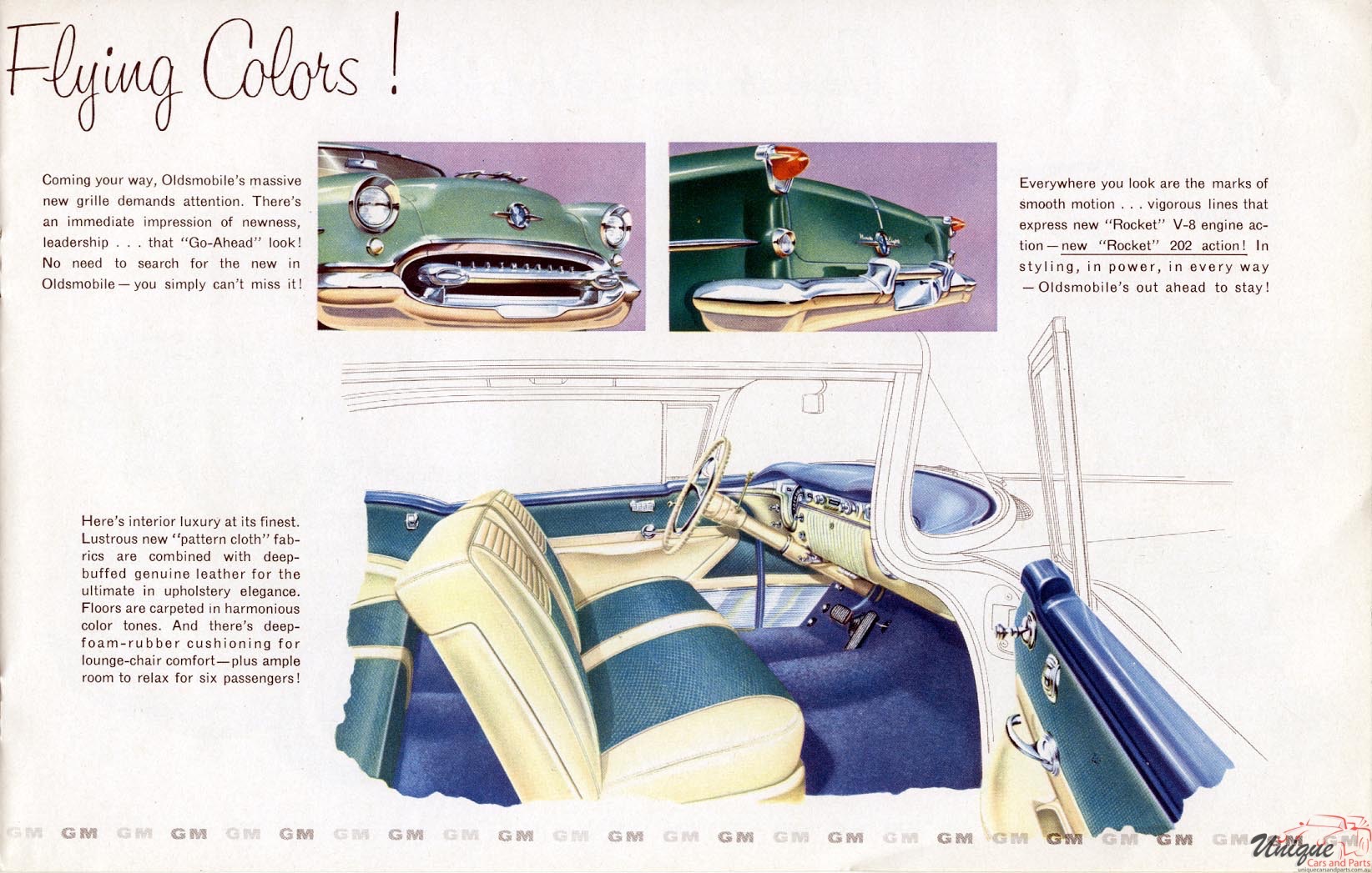 1955 GM Concepts Page 8